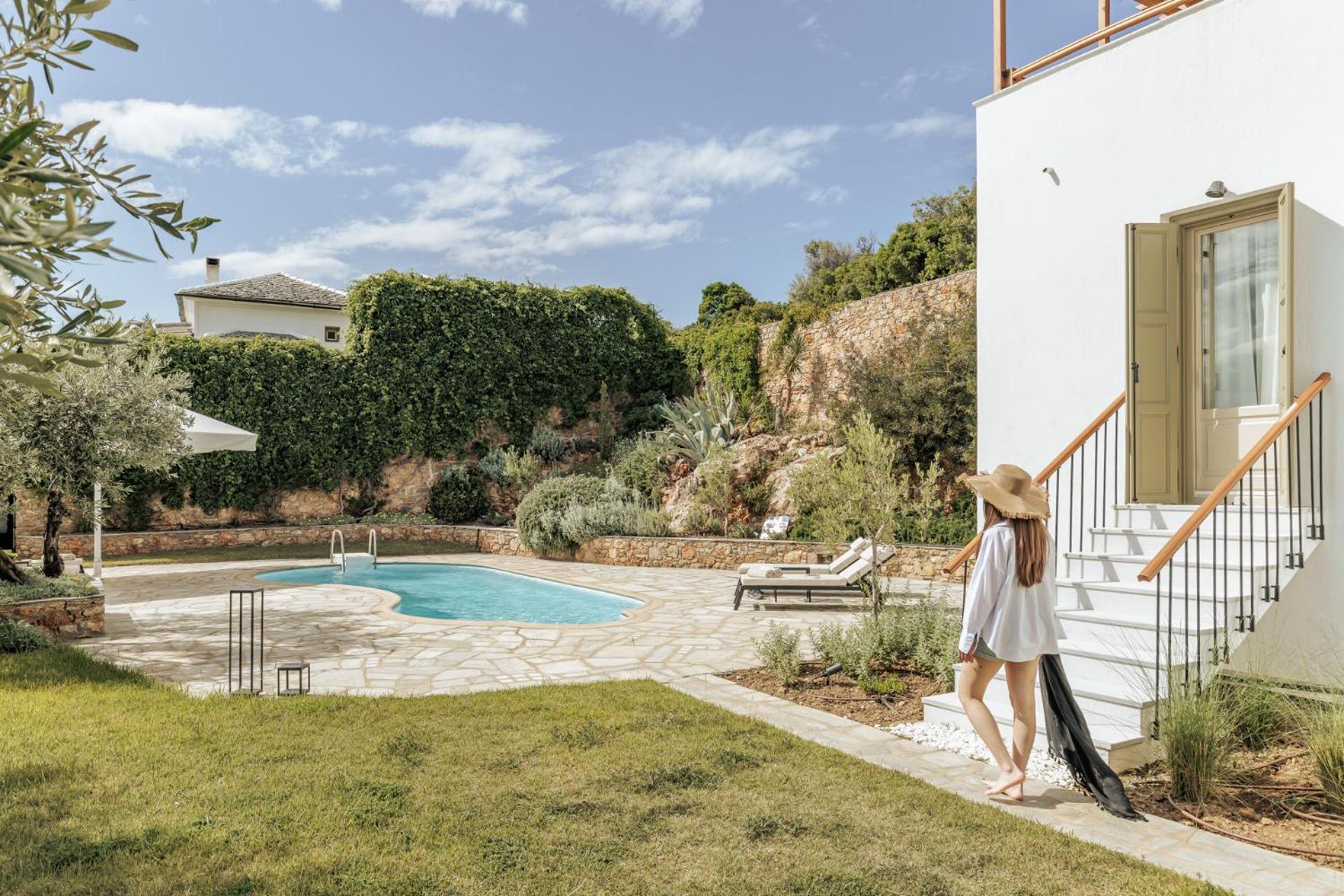 Kohili Villas Skopelos Dış mekan fotoğraf