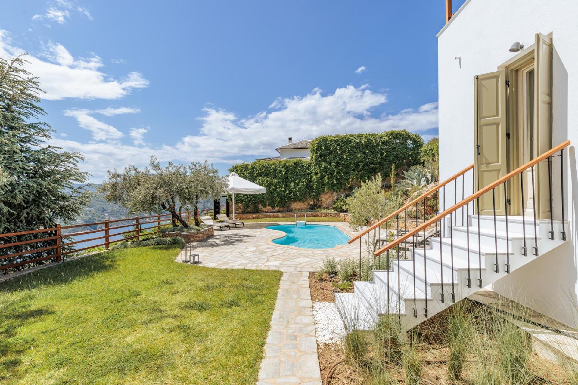 Kohili Villas Skopelos Dış mekan fotoğraf