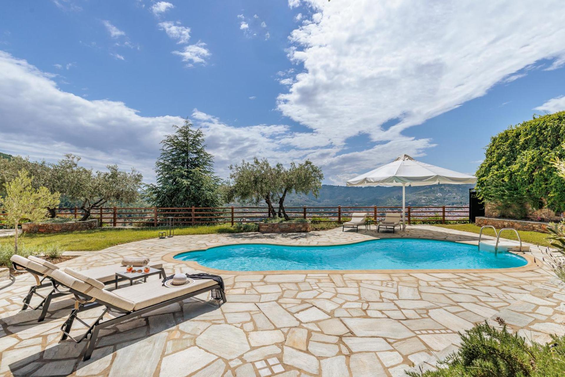 Kohili Villas Skopelos Dış mekan fotoğraf