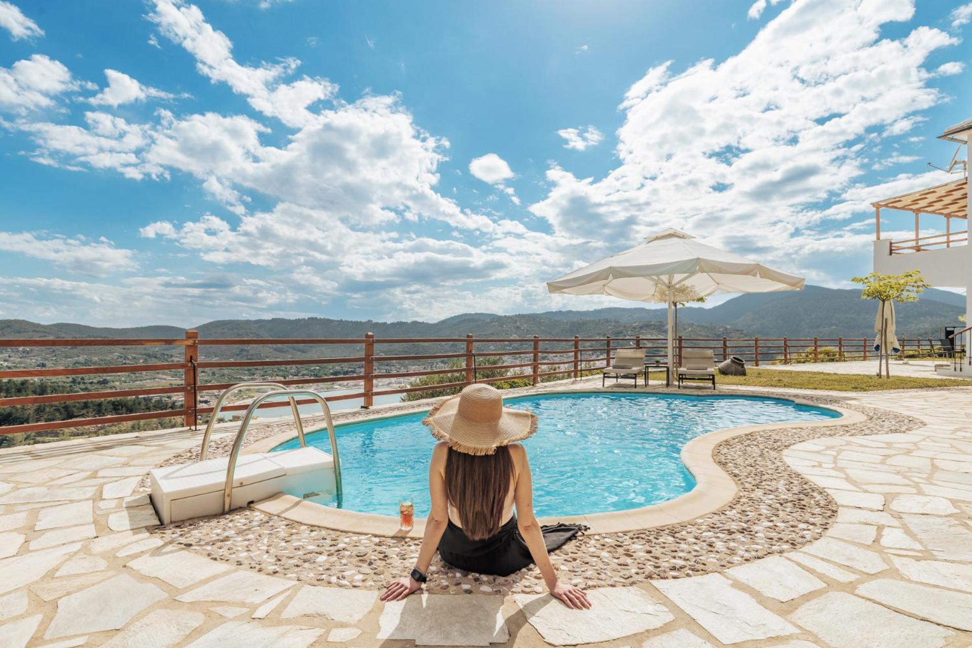 Kohili Villas Skopelos Dış mekan fotoğraf