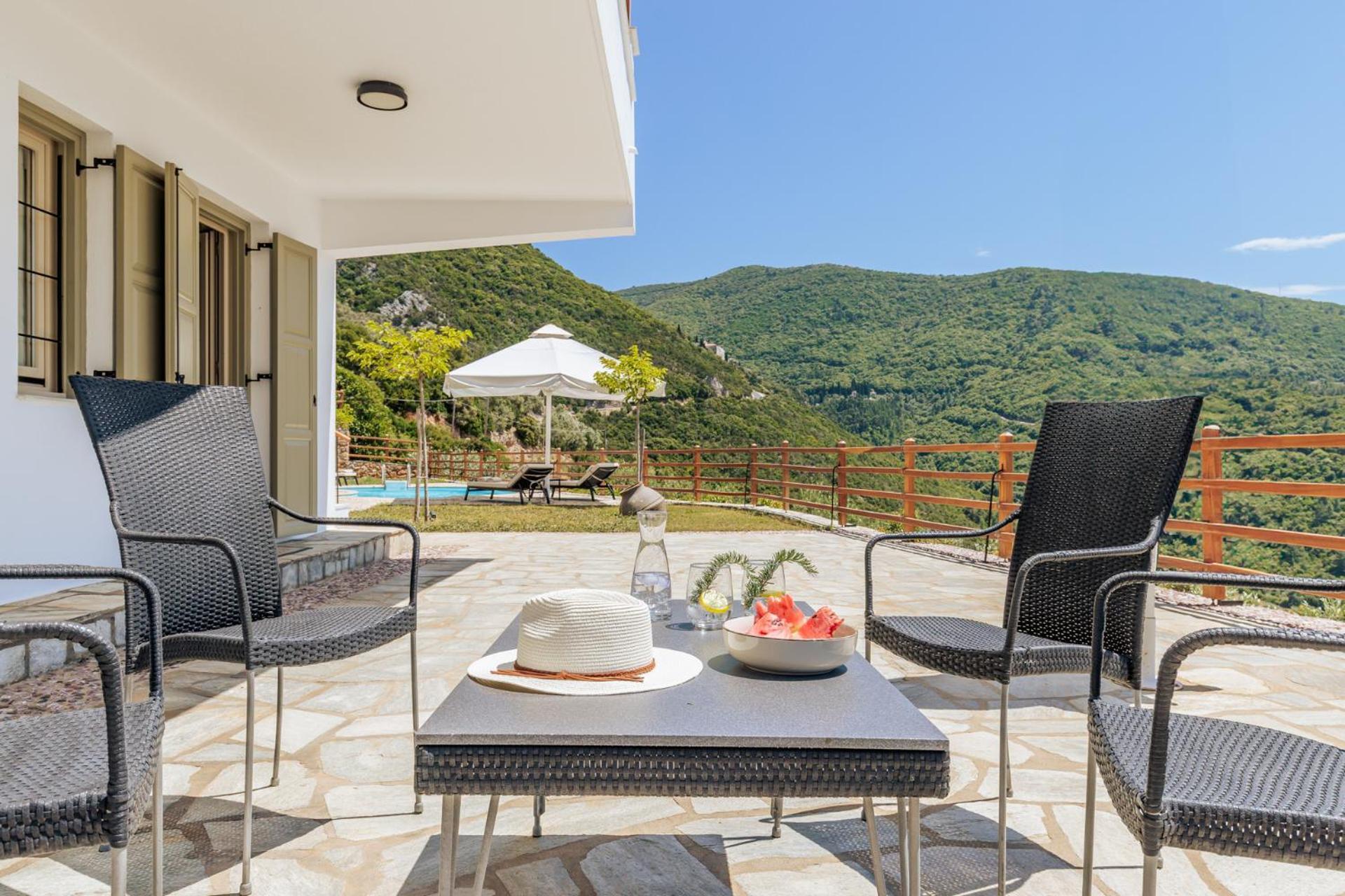 Kohili Villas Skopelos Dış mekan fotoğraf