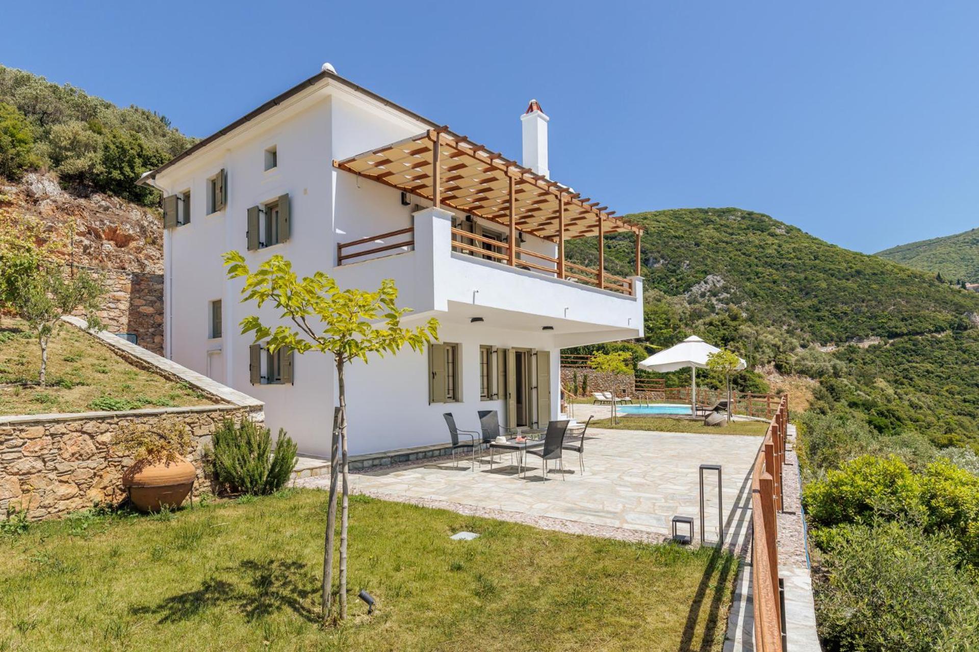 Kohili Villas Skopelos Dış mekan fotoğraf
