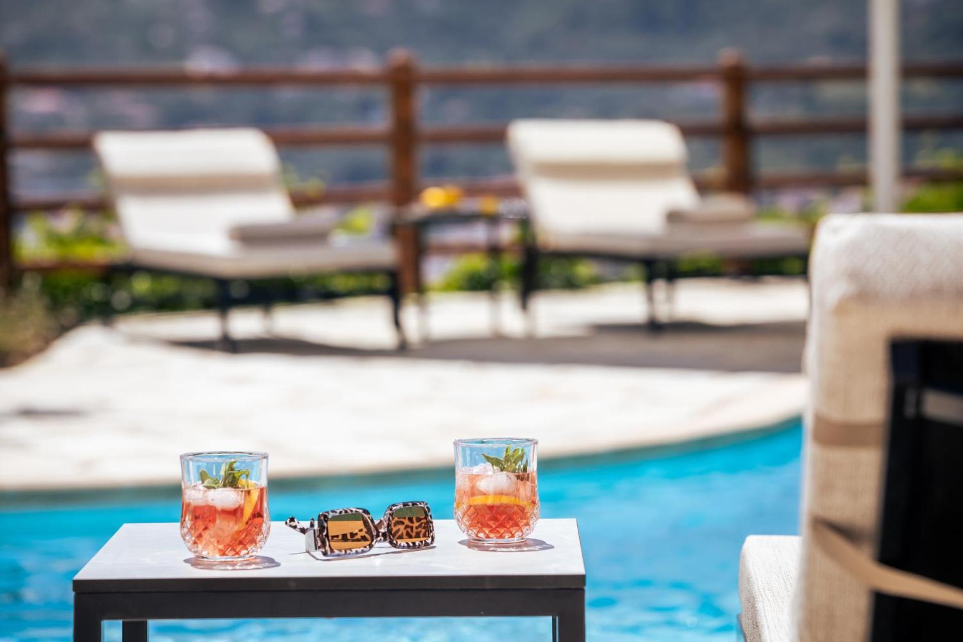 Kohili Villas Skopelos Dış mekan fotoğraf