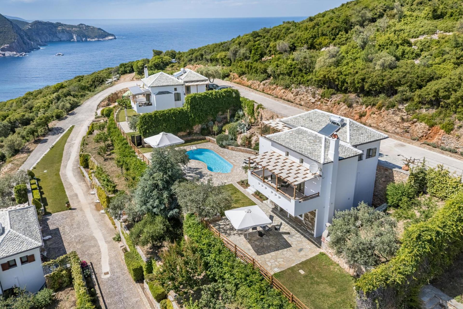 Kohili Villas Skopelos Dış mekan fotoğraf