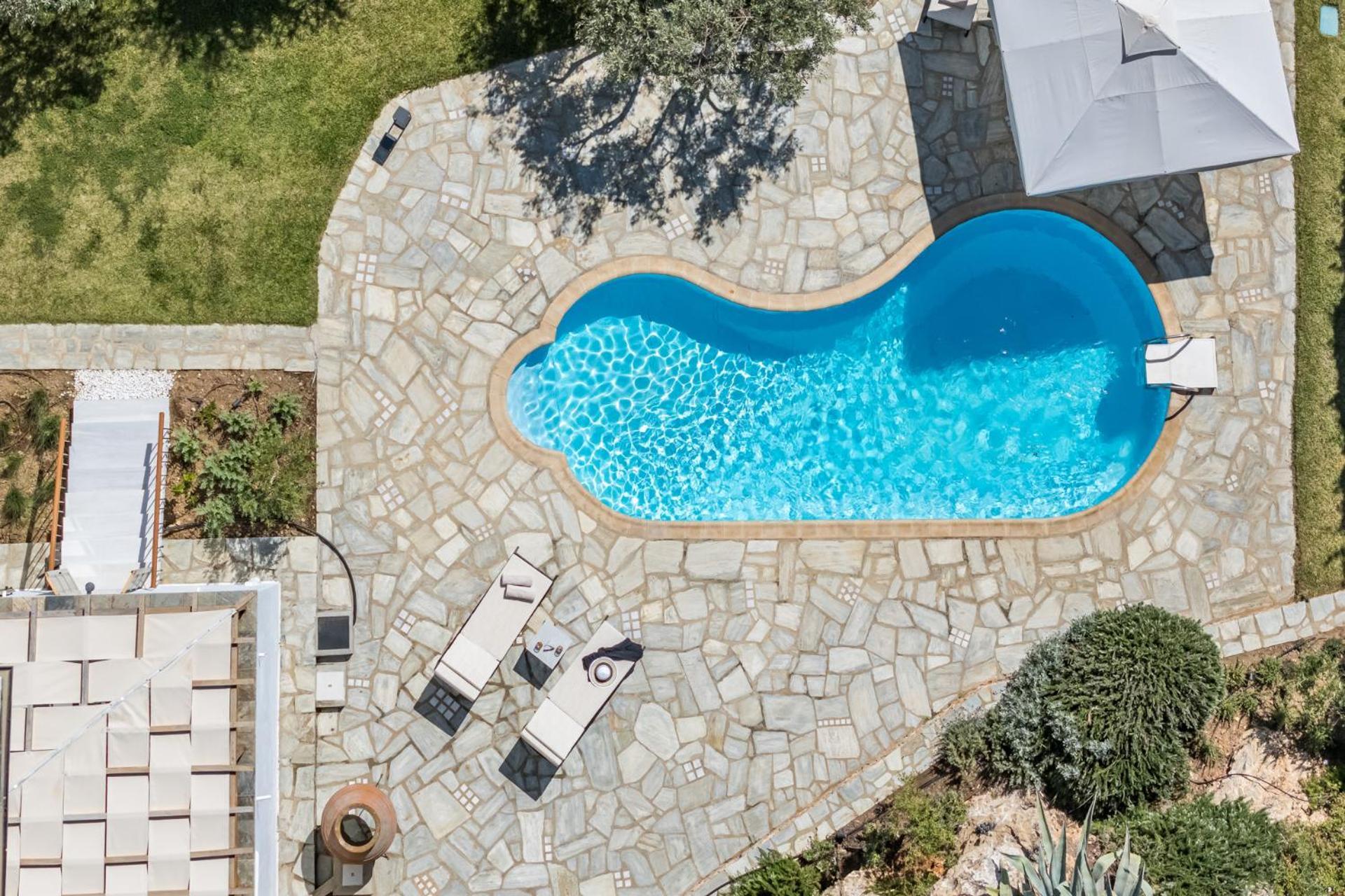 Kohili Villas Skopelos Dış mekan fotoğraf
